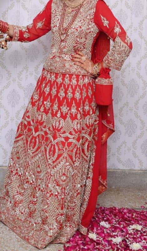 Bridal lehnga 0