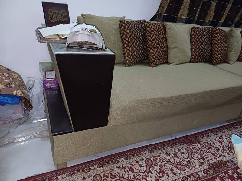 L Shaped Sofa 4