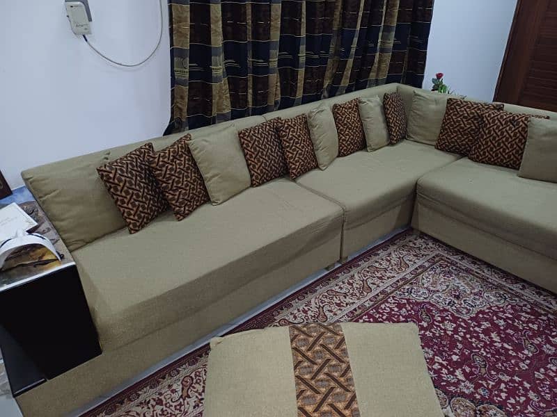 L Shaped Sofa 5