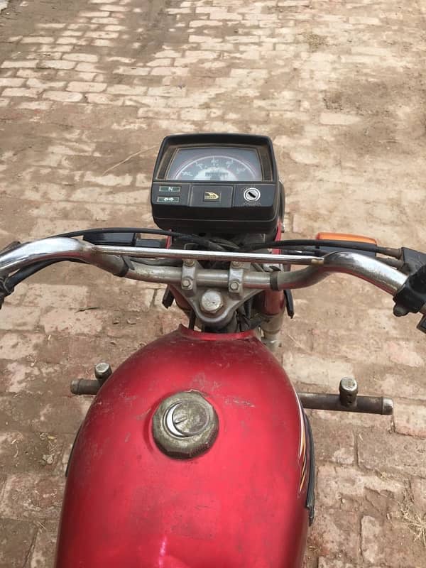 United 70 CC 2021 Model Used For Sale 2