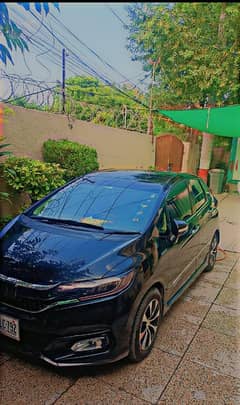 Honda Fit 2014