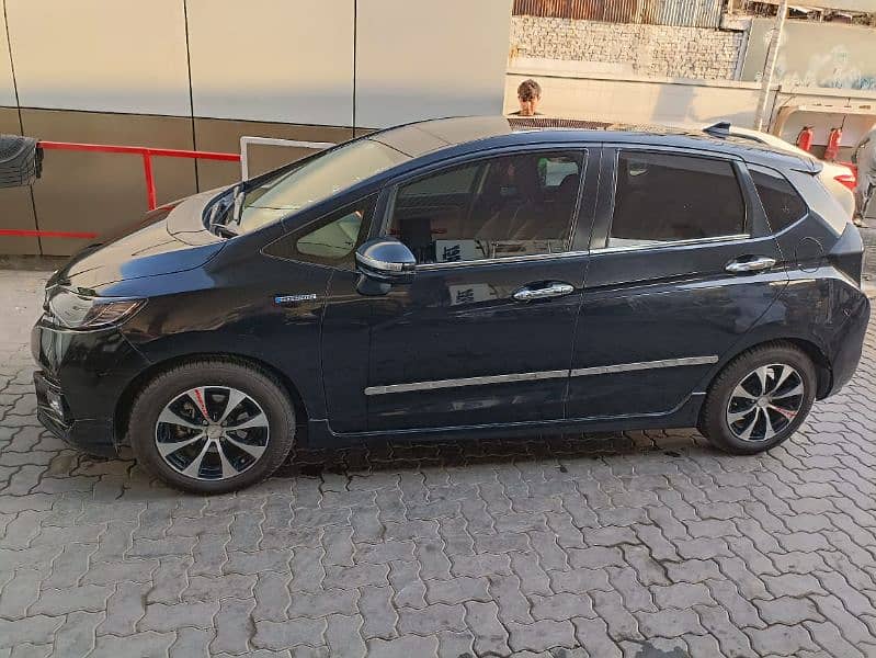 Honda Fit 2014 4