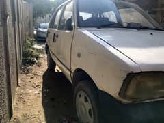 Suzuki Mehran VX 2004