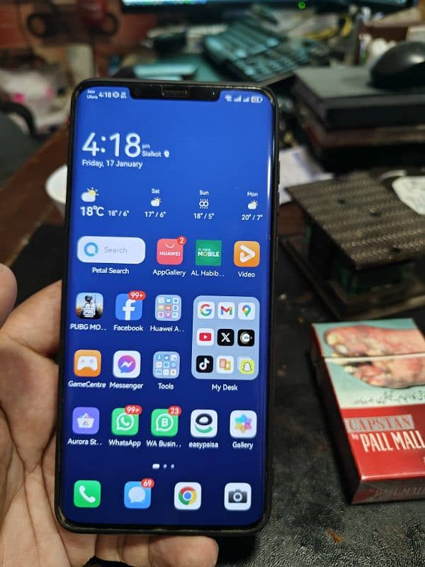 Huawei Mate 50 Pro Pta 1