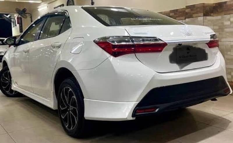 Toyota Corolla Altis 2023 2