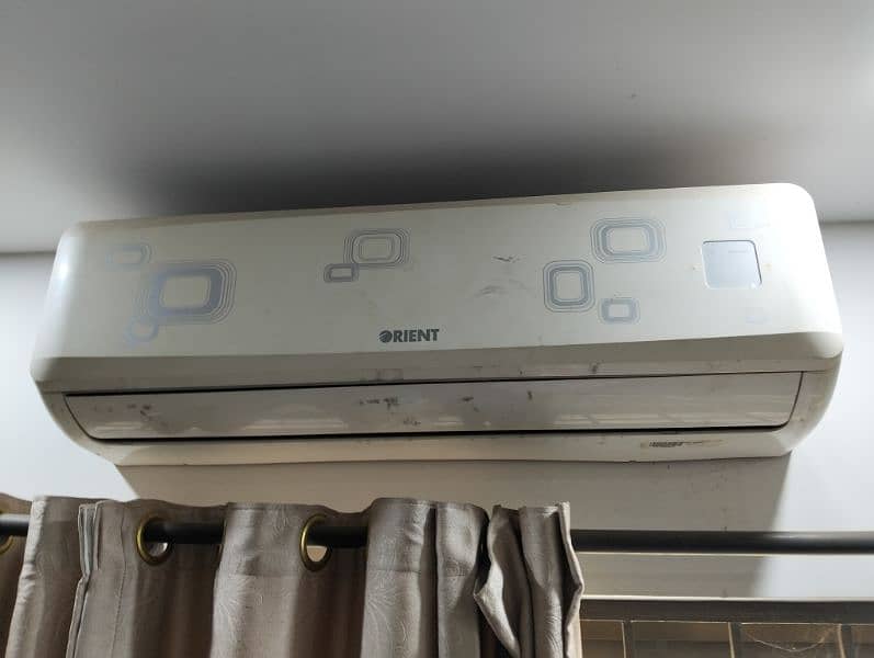 Orient Split AC 1.5 Ton for Sale - Excellent Condition, Low Price 0