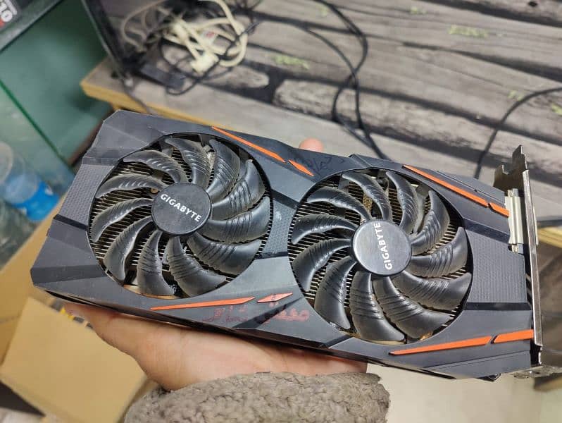 AMD Rx 570 4gb 2