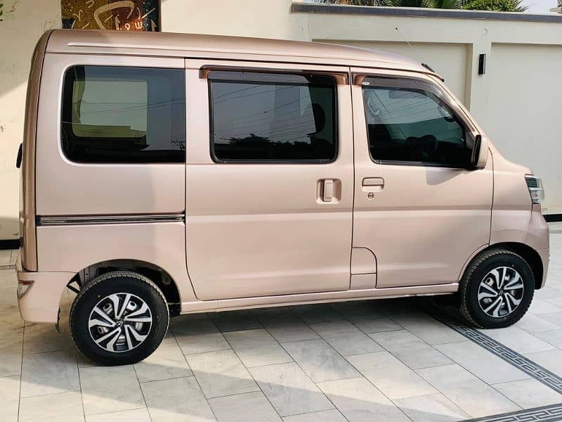 dihatsu hijet van 3