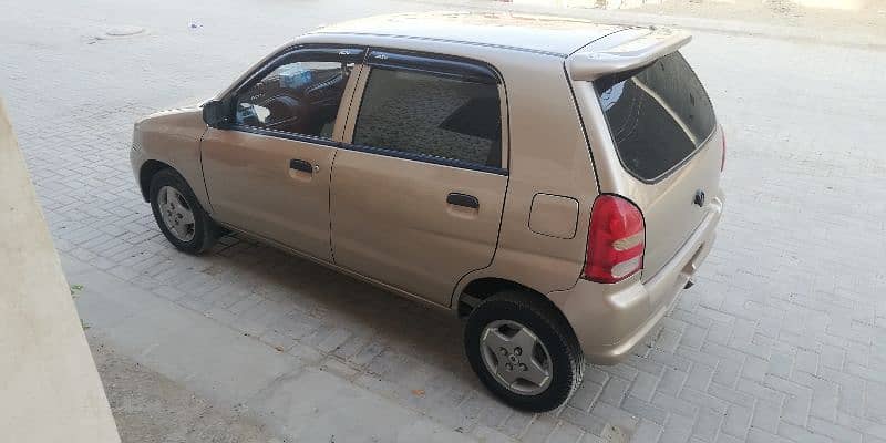 Suzuki Alto VXR 2005 5