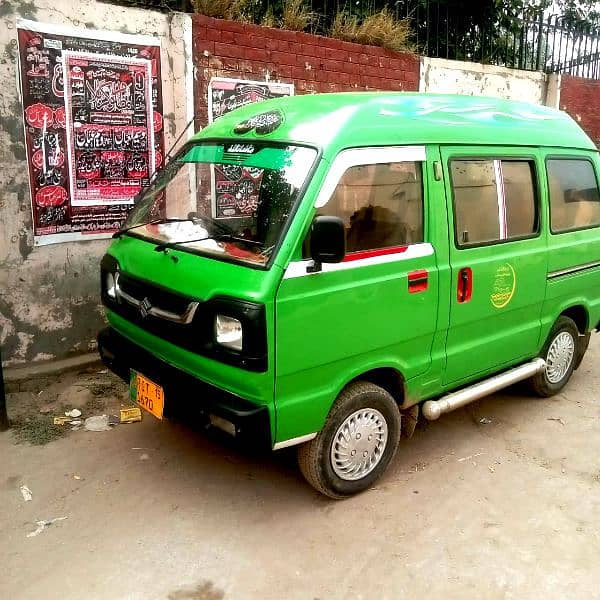 Suzuki Carry 2015 0