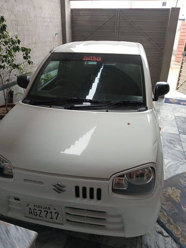 Suzuki Alto 2021 0