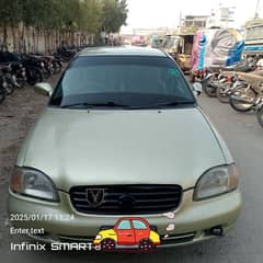 Suzuki Baleno 2004