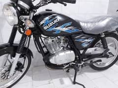 Suzuki GS 150 2022 Karachi