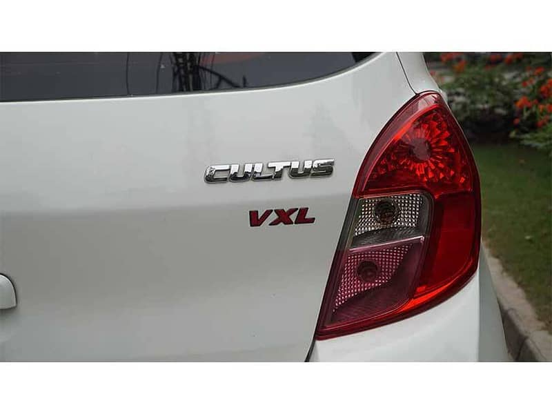 Suzuki Cultus VXL 2024 for Sale 7