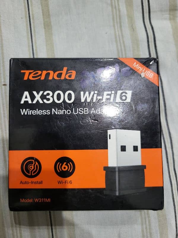 wifi adapter 0