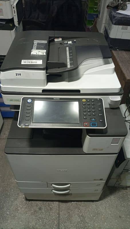 Color Photocopy machine , Color Photocopier ,A3 size color photocopier 0