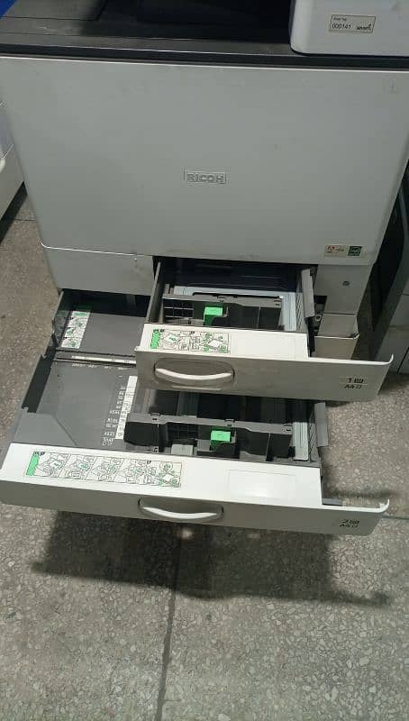 Color Photocopy machine , Color Photocopier ,A3 size color photocopier 3