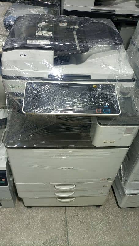 Color Photocopy machine , Color Photocopier ,A3 size color photocopier 8