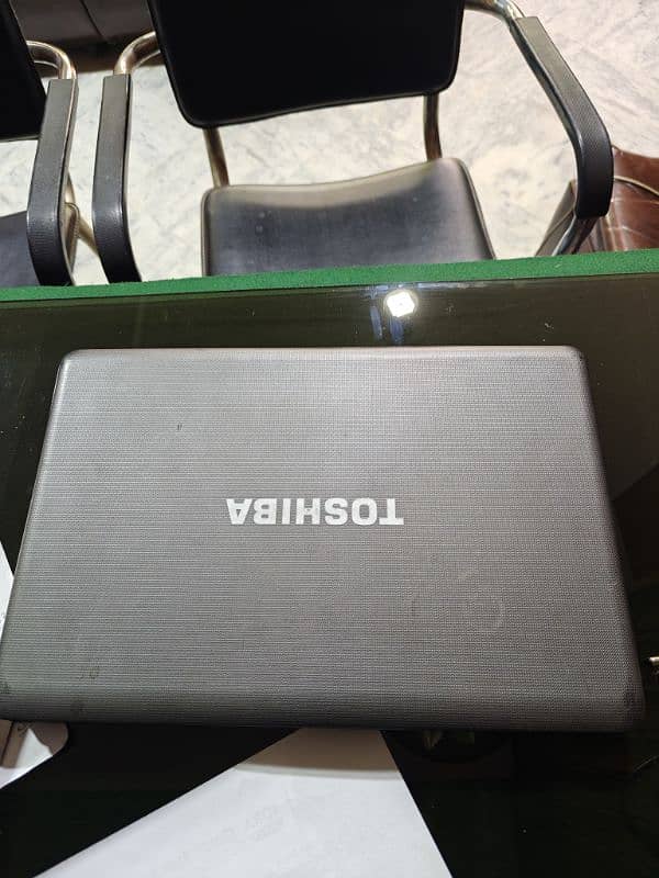 Toshiba Laptop 0