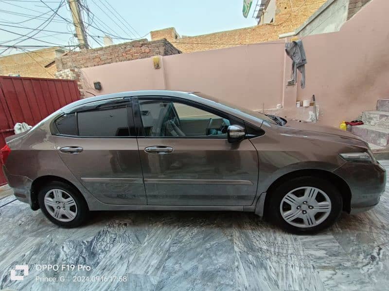 Honda City IVTEC 2017 3