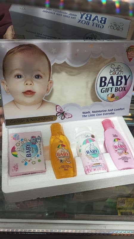 baby care kit 0