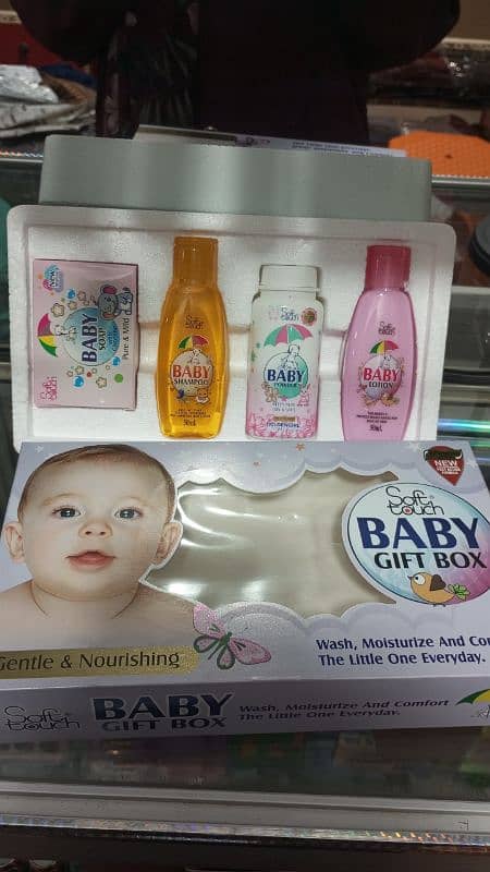 baby care kit 1