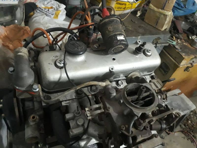 toyota 2k engine 2