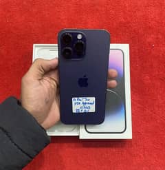 iPhone 14 pro max pta approved