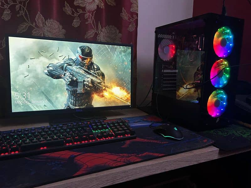 Gaming pc 0