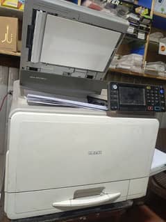 RICOH 305 ALL IN ONE PRINTER