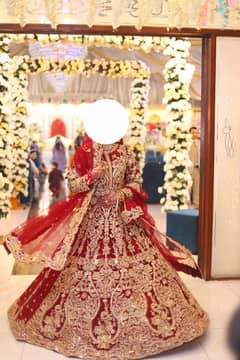 bridal barat wear