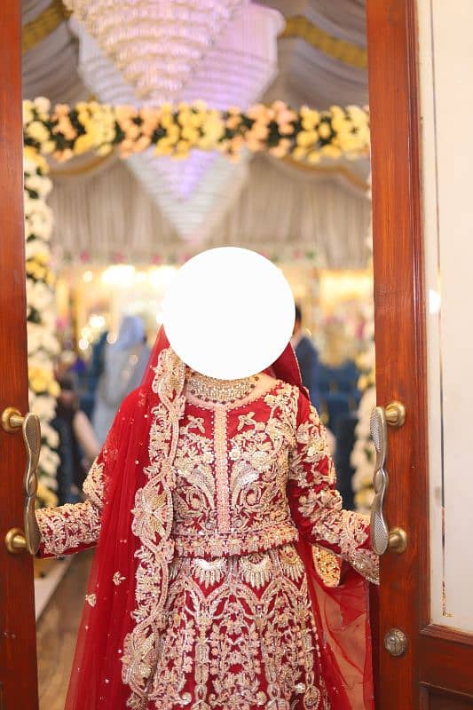 bridal barat wear 1