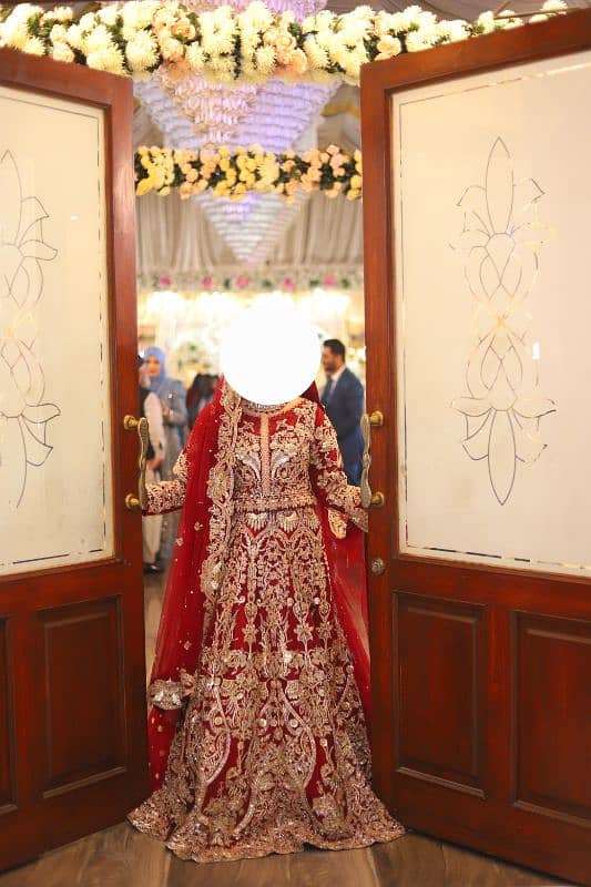 bridal barat wear 2