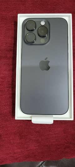 Apple Iphone 15 pro 128 GB