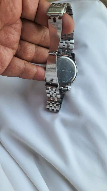 MARC BY MARC JACOB WATCH FOR SALE 3