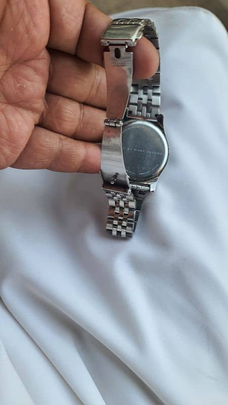 MARC BY MARC JACOB WATCH FOR SALE 4