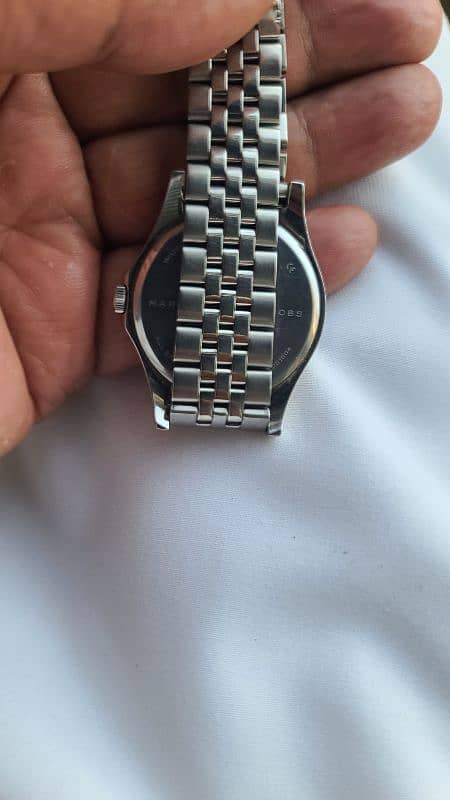 MARC BY MARC JACOB WATCH FOR SALE 5