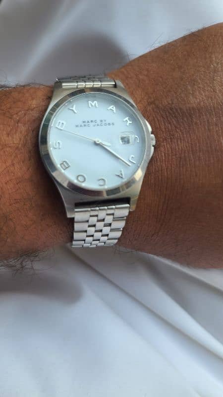 MARC BY MARC JACOB WATCH FOR SALE 1