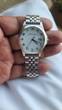 MARC BY MARC JACOB WATCH FOR SALE