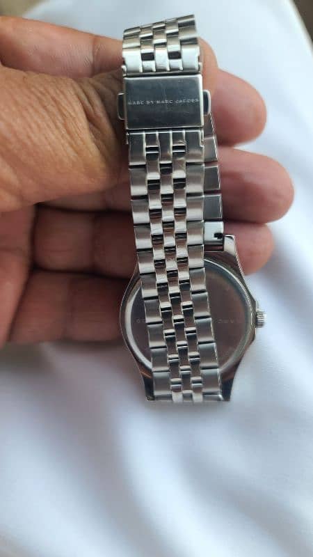 MARC BY MARC JACOB WATCH FOR SALE 12