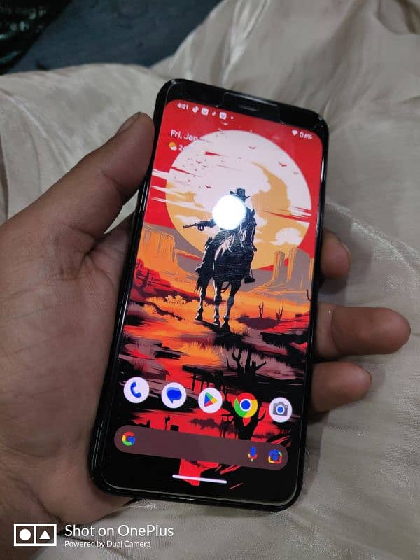 goggle pixel 4 Okay set NoN PTA 0