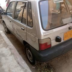 Suzuki Mehran Vx 2005