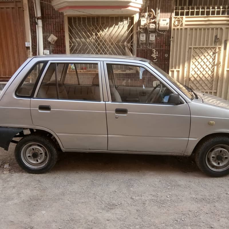 Suzuki Mehran Vx 2005 2