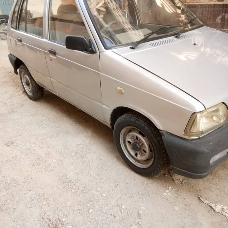 Suzuki Mehran Vx 2005 3