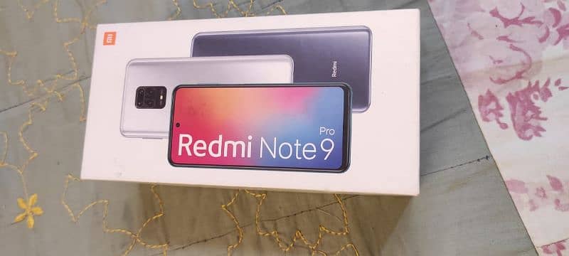 Redmi Note 9 Pro 4