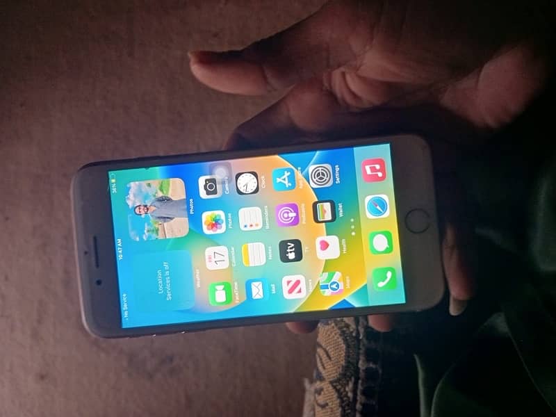 I Phone 8plus  64gb non pta exchange offer 2