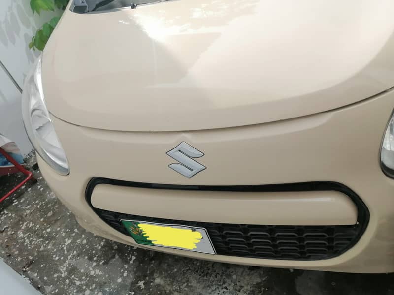 Suzuki Alto 2014 12