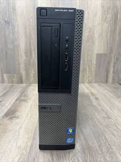 dell optiplex 390 i3 2nd generation cpu desktop