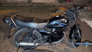 Suzuki gs 150