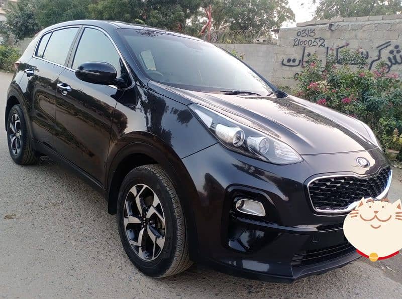 KIA Sportage 2022/0332/332/3/563 0